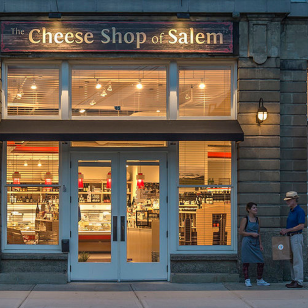 Cheese Shop of Salem